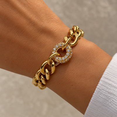 Vivi Chunk Armband