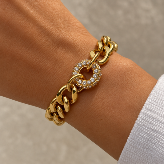 Vivi Chunk Armband