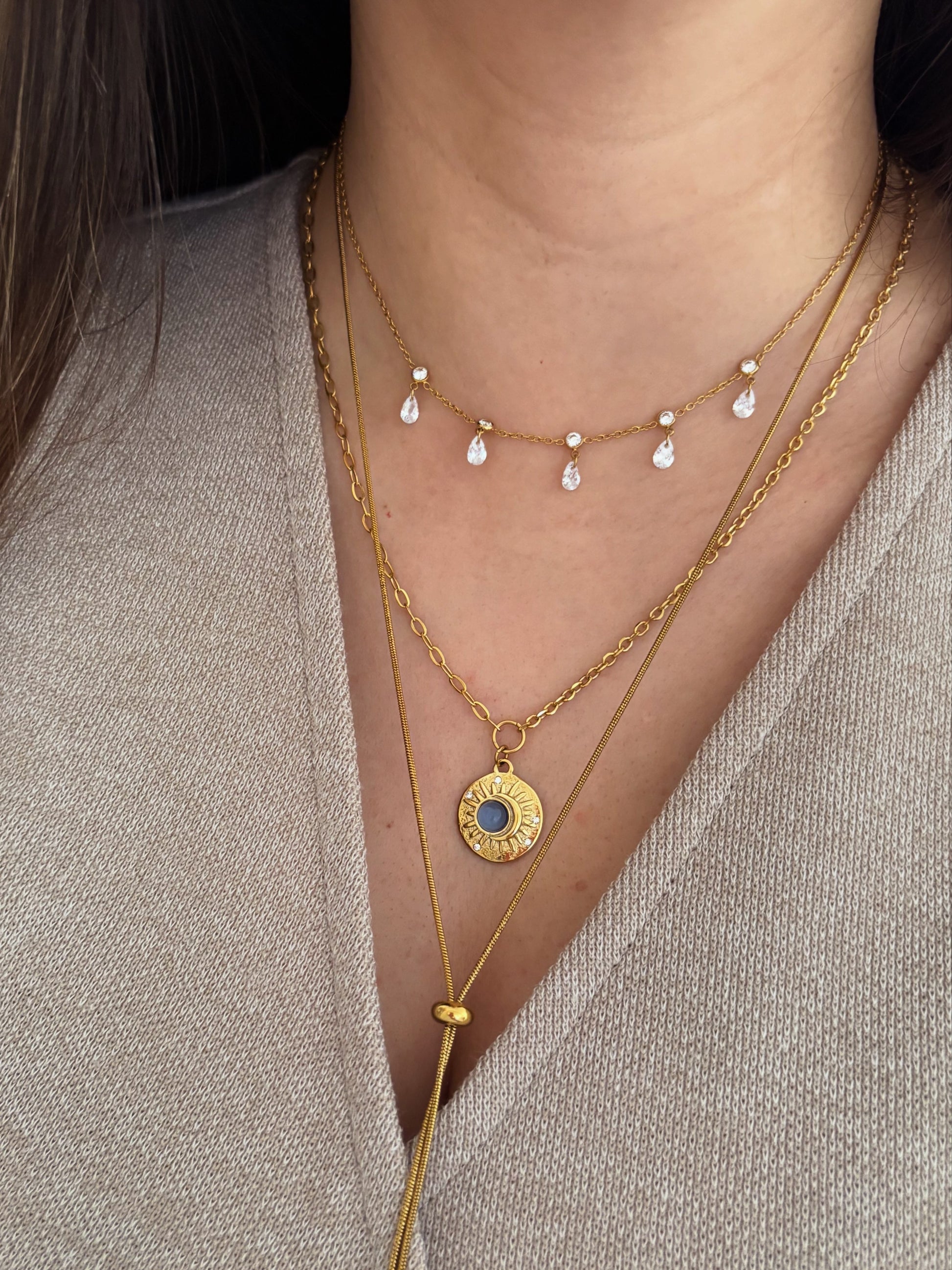 Lumisol Kette