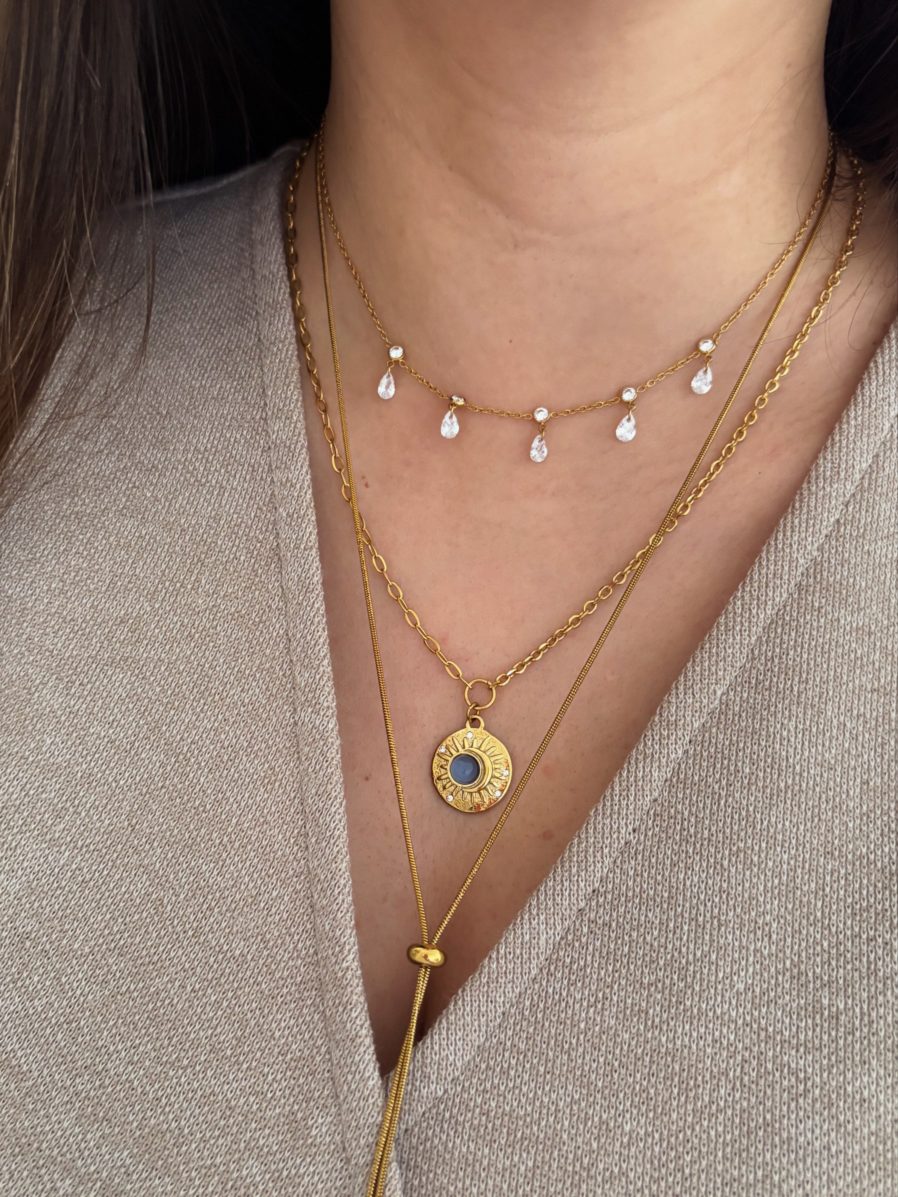 Lumisol Kette