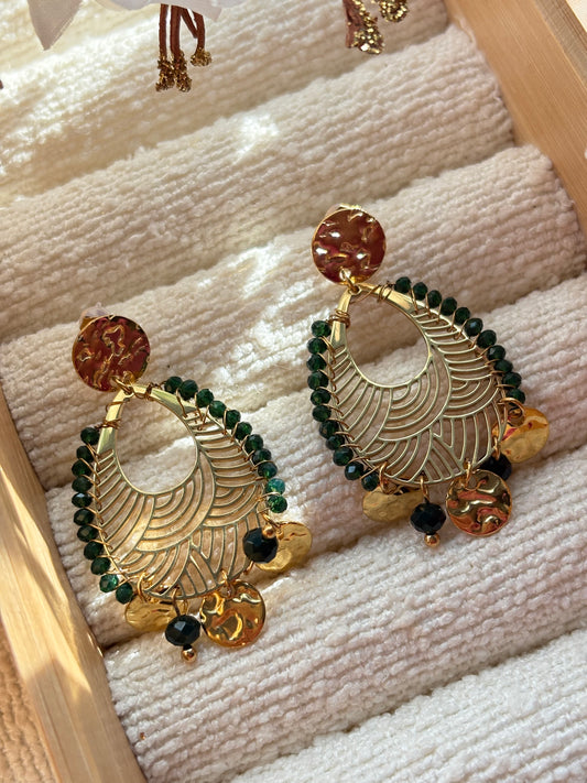 Nayara Earrings