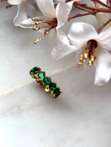 Emerald Ring
