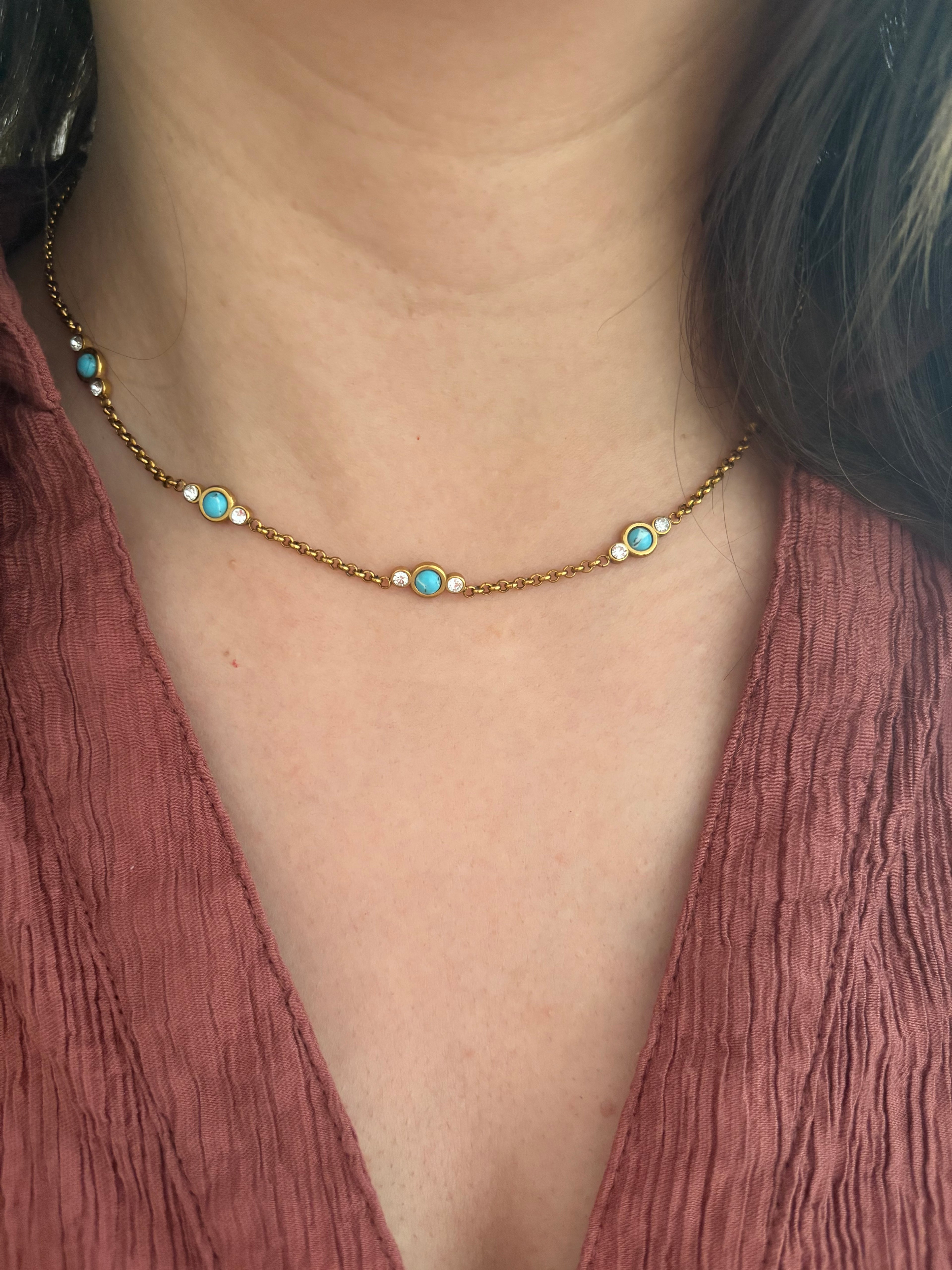 Avelisse Kette