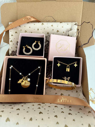 Mystery Bundle L – „Lavira Luxe“ 4-5 Schmuckstücke