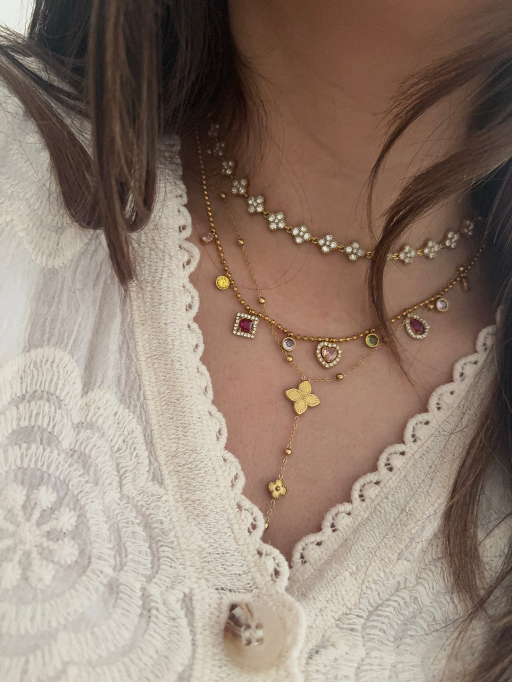 Maravilla Y-Kette