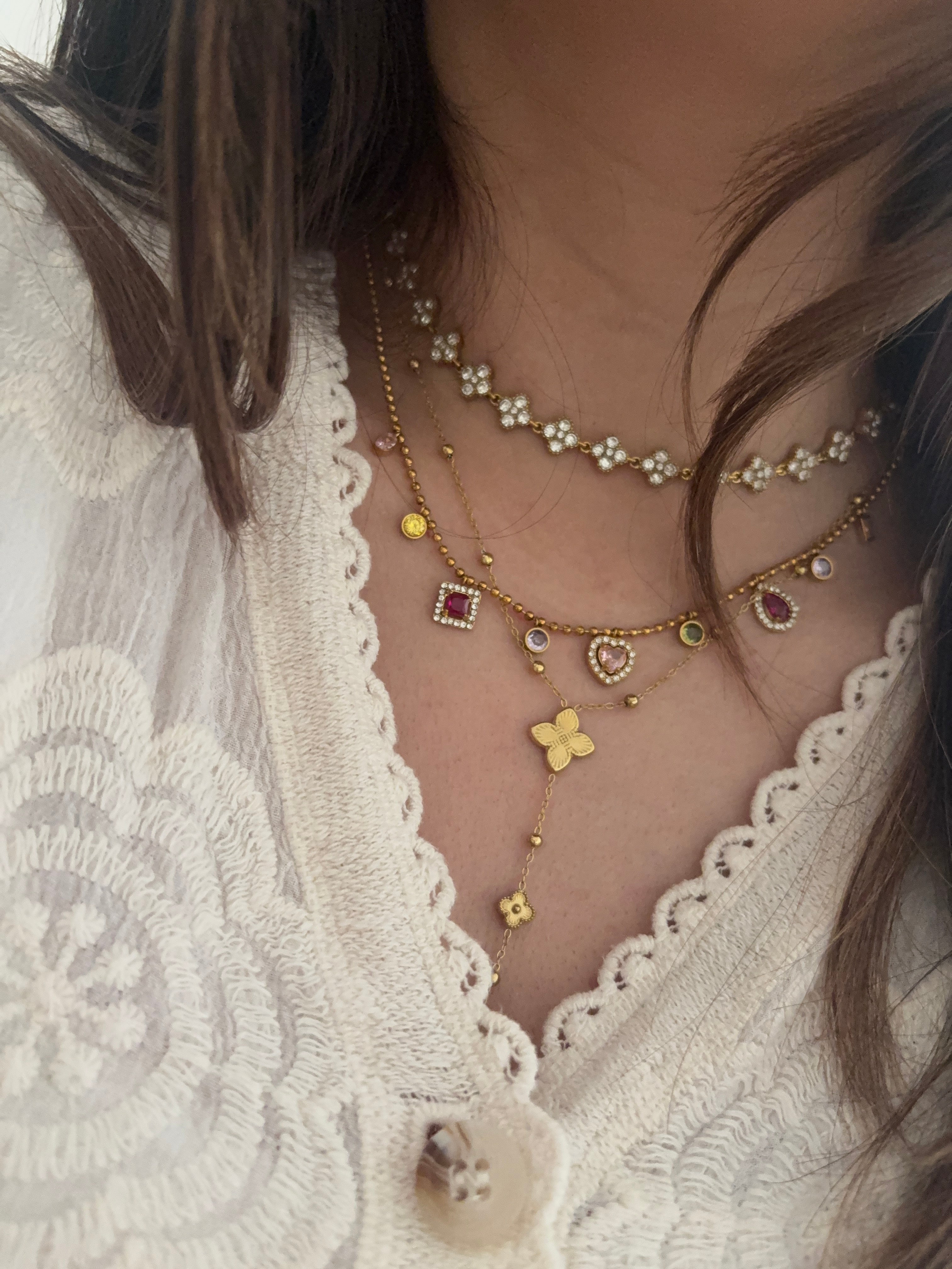 Maravilla Y-Kette