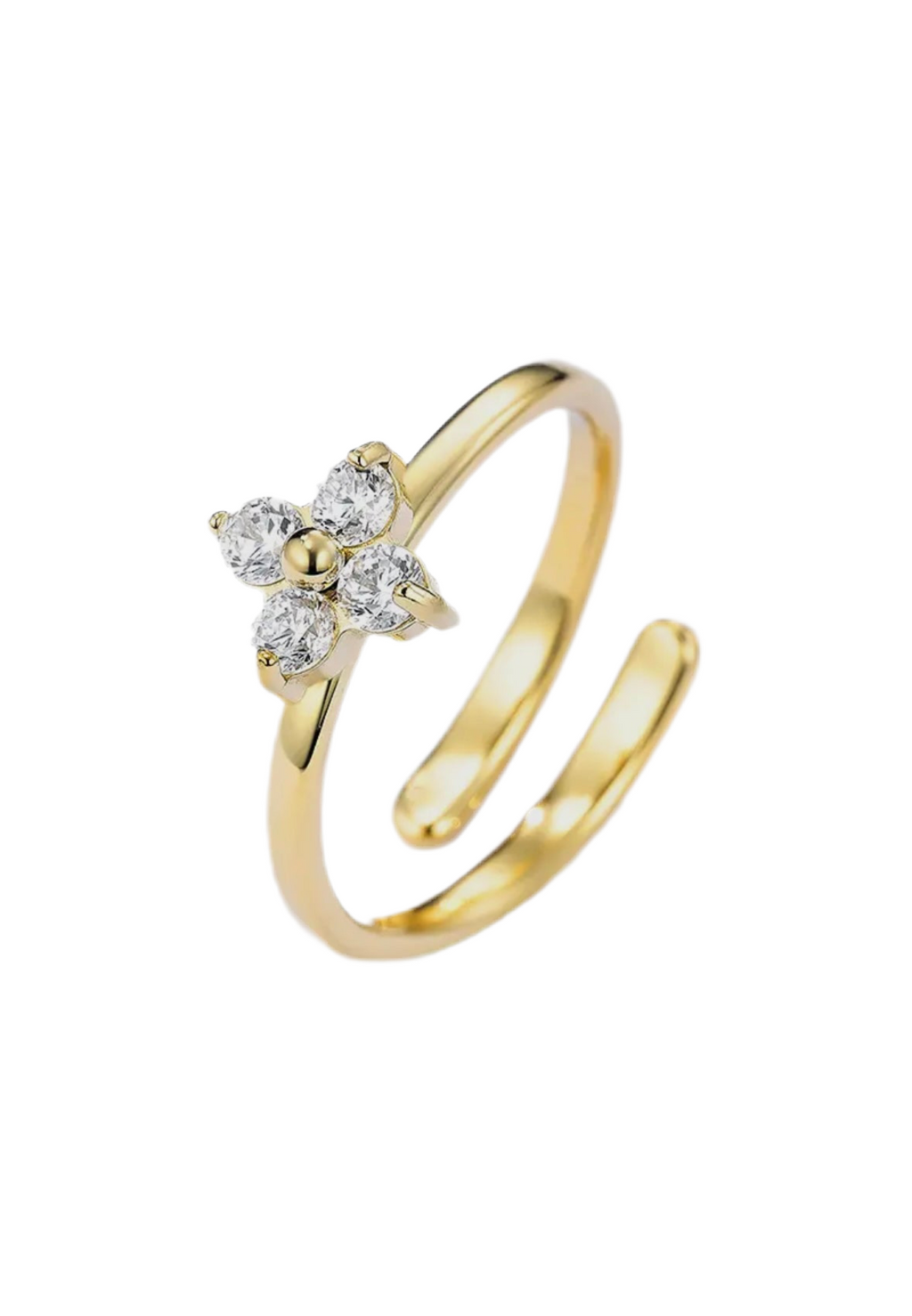 Fleur Ring