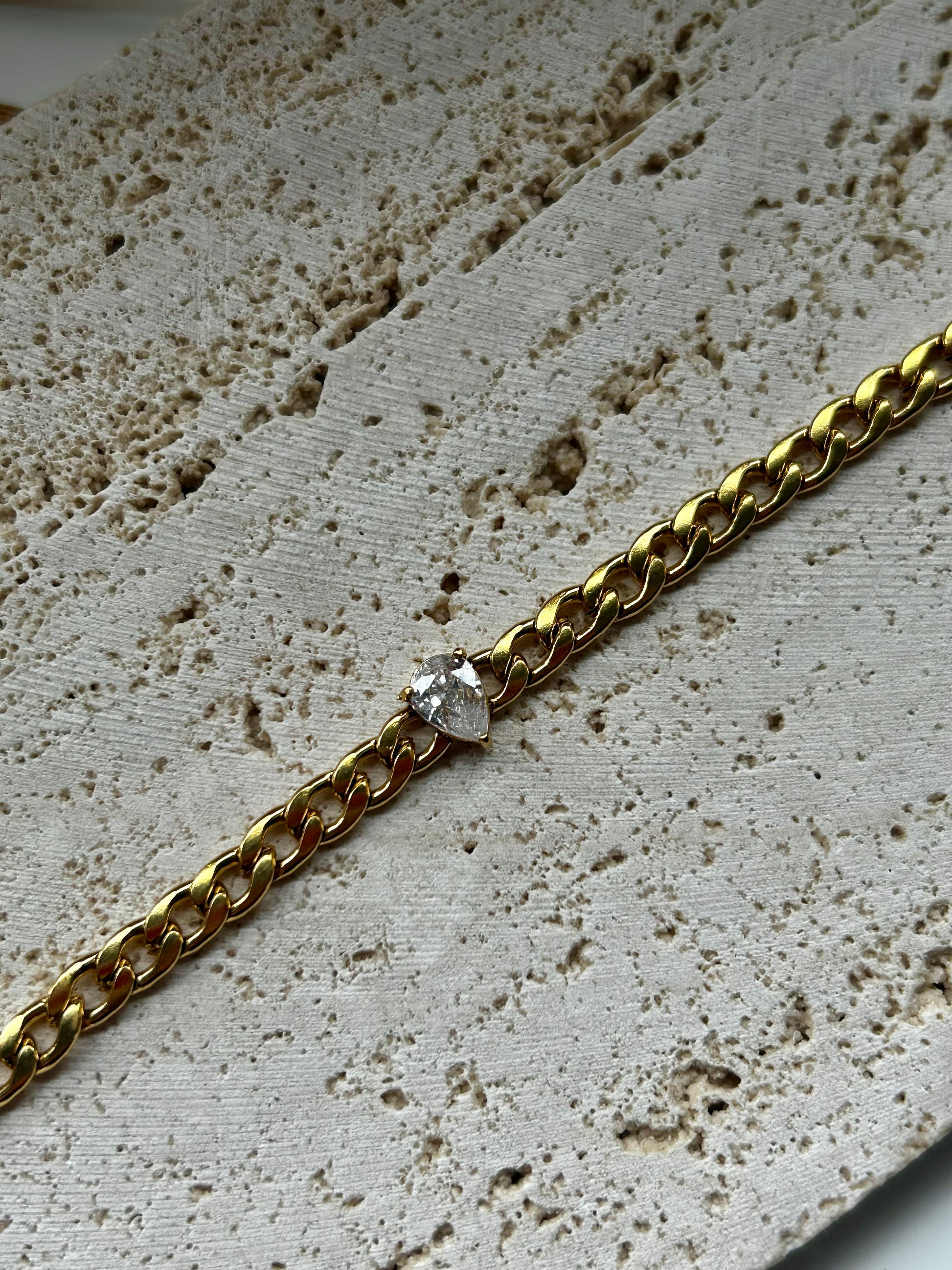 Luna Drop und Stella Armband