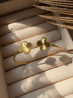 Lucky Bloom Bangle