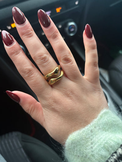 Nola Chunky Ring