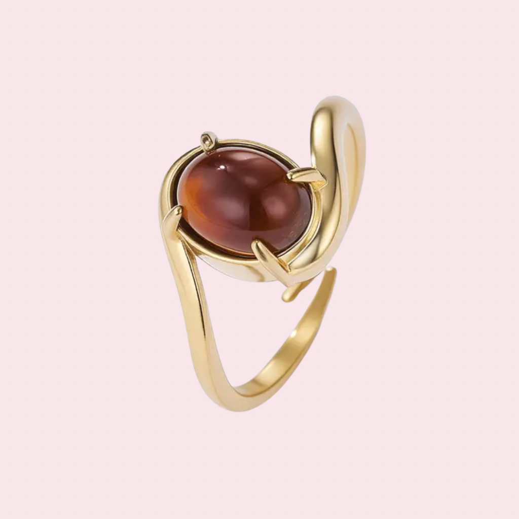 Mocca Ring