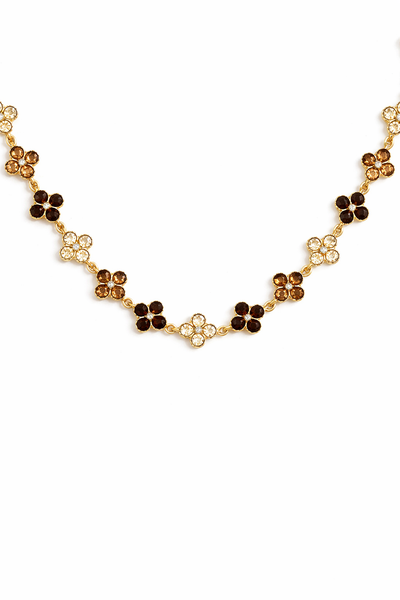 Cappuccino Bloom Kette