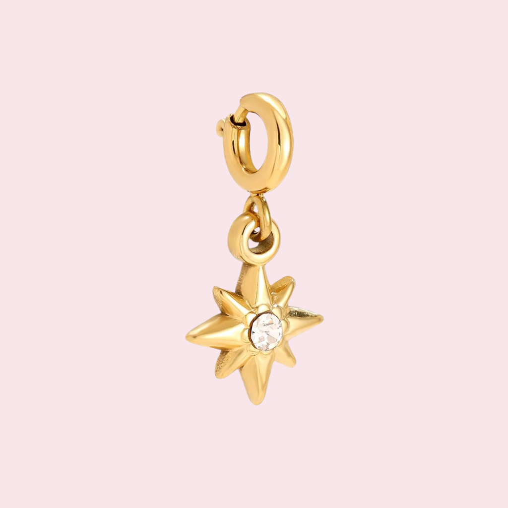 Little Star Charm