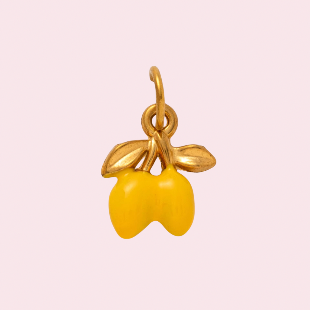 Dolce Limone Charm