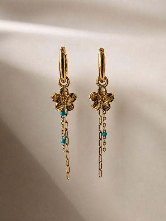 Nalu Earrings