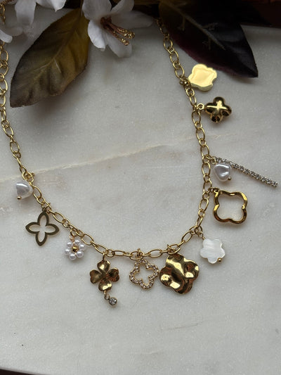 Lucky charm Kette