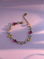 Mosaique Rainbow Armband