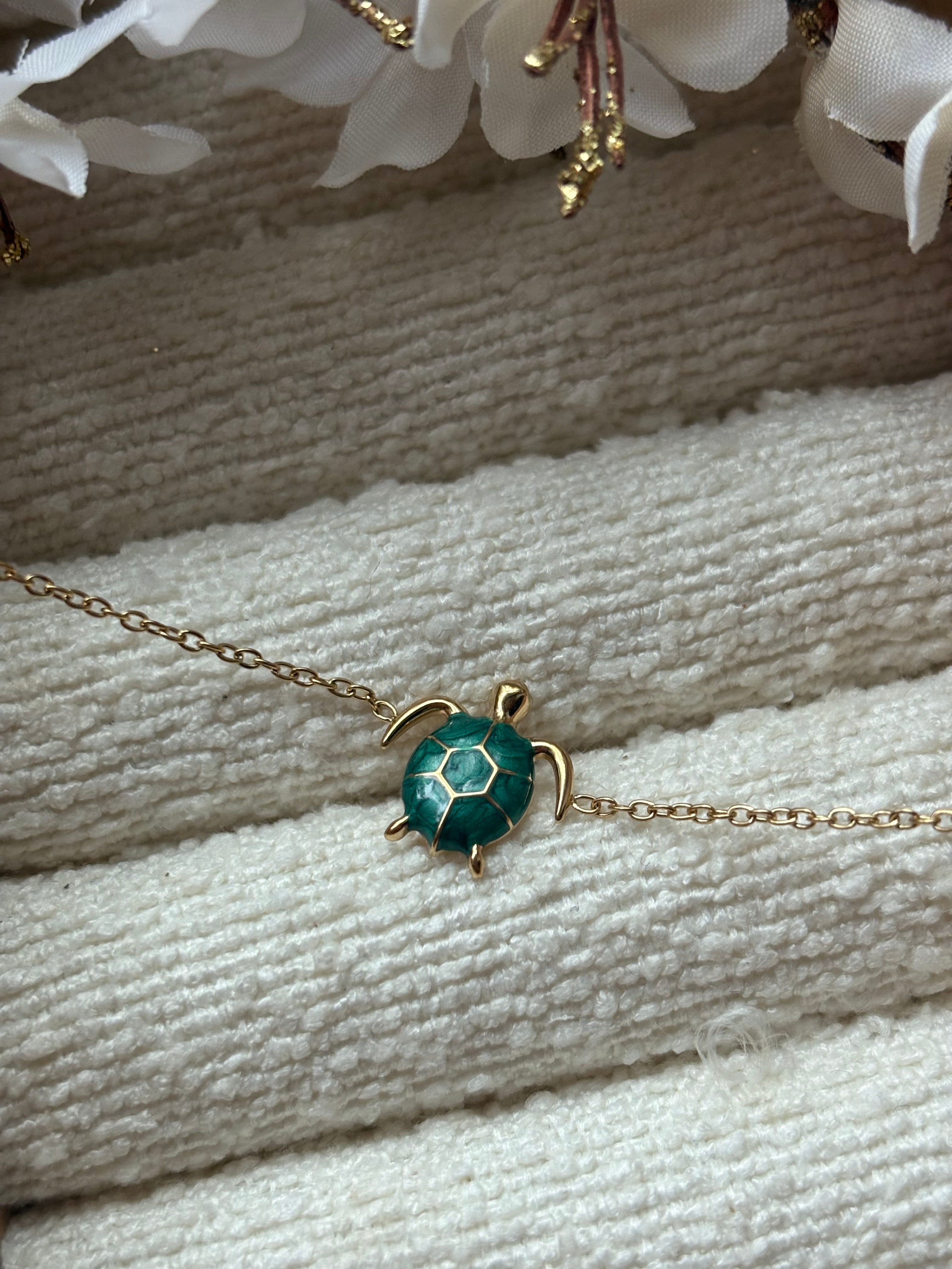 Sea Turtle Armband