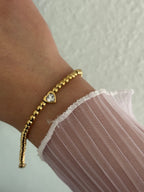 Heartbeat Armband