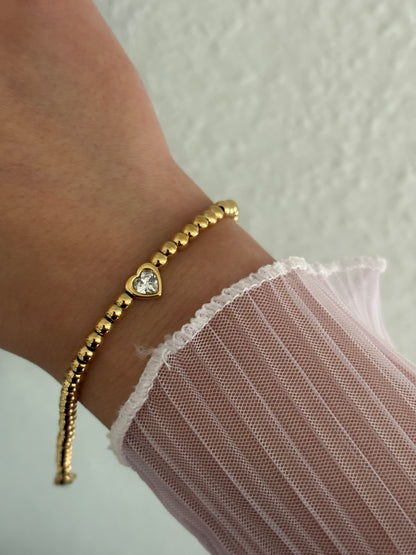 Heartbeat Armband