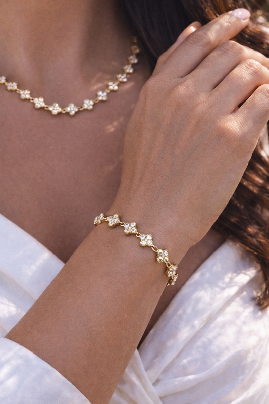 Christina Bloom Armband