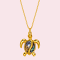 Turtle Shine Kette