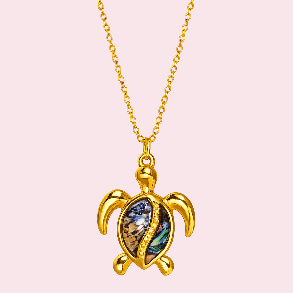 Turtle Shine Kette
