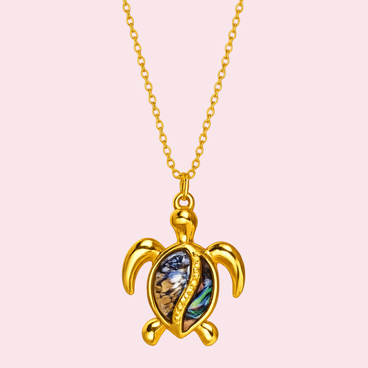 Turtle Shine Kette