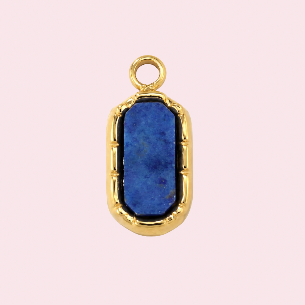 Mitternachtsblau Charm