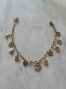 Diana charm armband