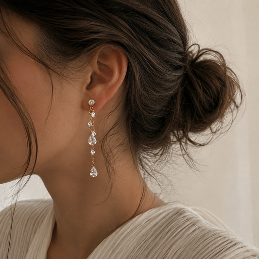 Cascade Earrings