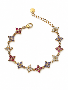 Ines Floral Bracelet