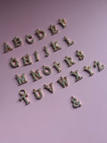 Buchstaben Charms