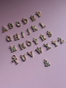 Buchstaben Charms