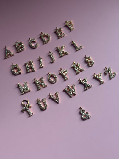 Buchstaben Charms