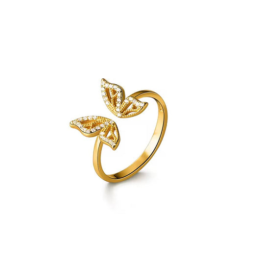 Butterfly Ring