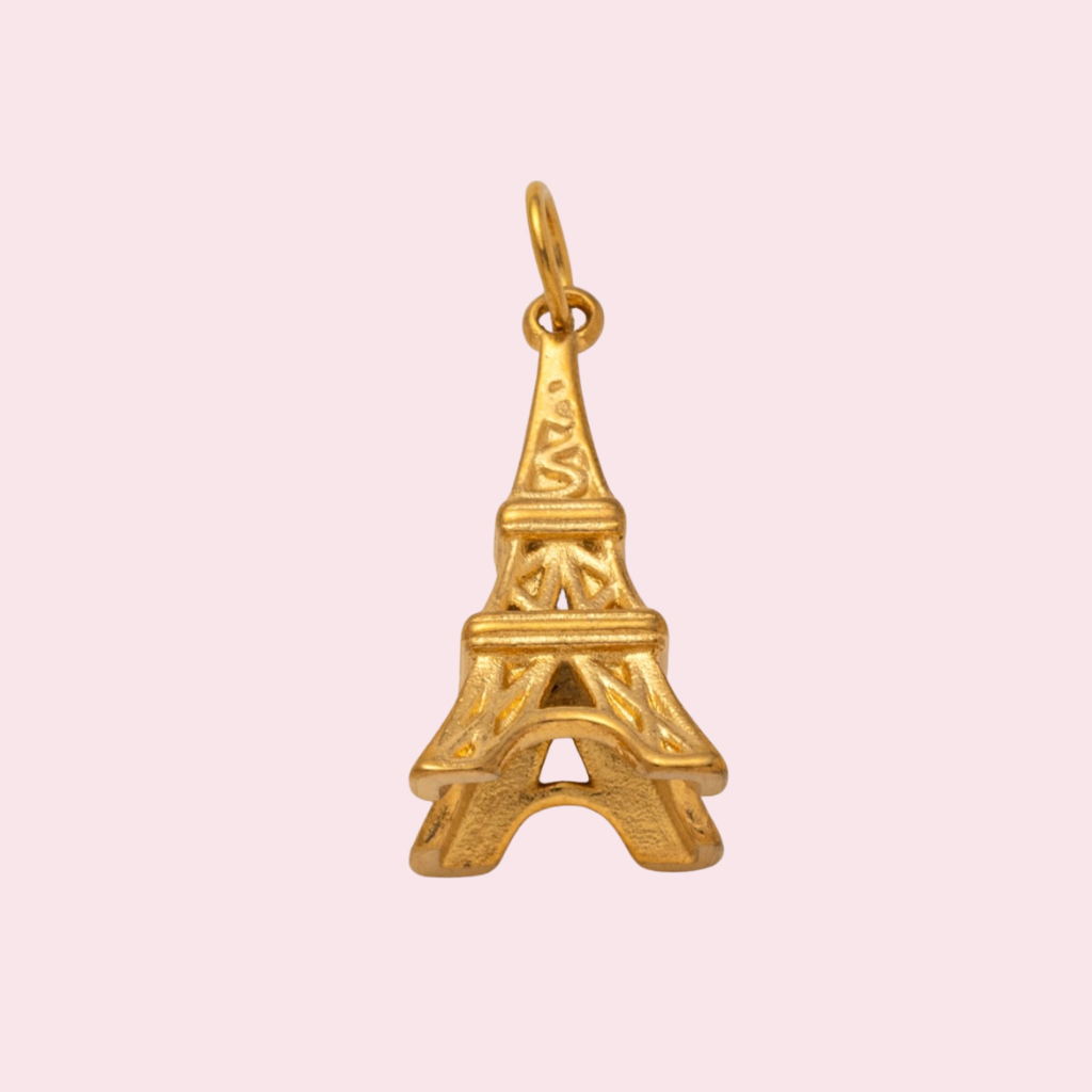 XL Eifelturm Charm