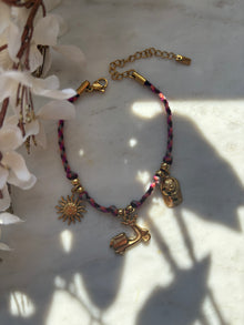 Solea Summer Armband