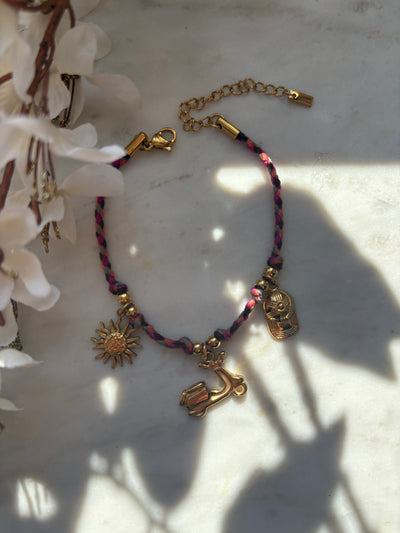 Solea Summer Armband