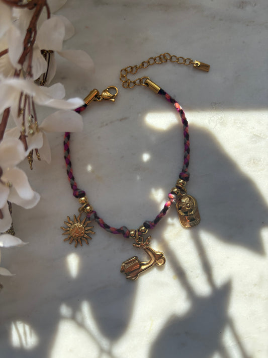 Solea Summer Armband