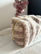 Blush Pouch braun