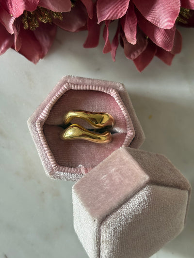 Nola Chunky Ring