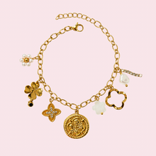 Lucky Charm Armband