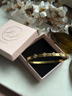 Fleuria Bangle