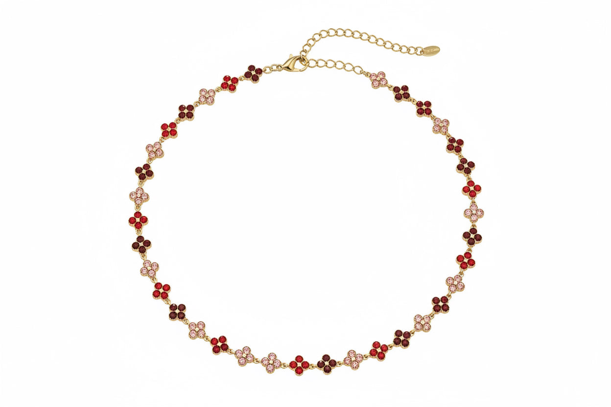 Berry Bloom Kette