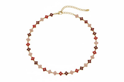 Berry Bloom Kette