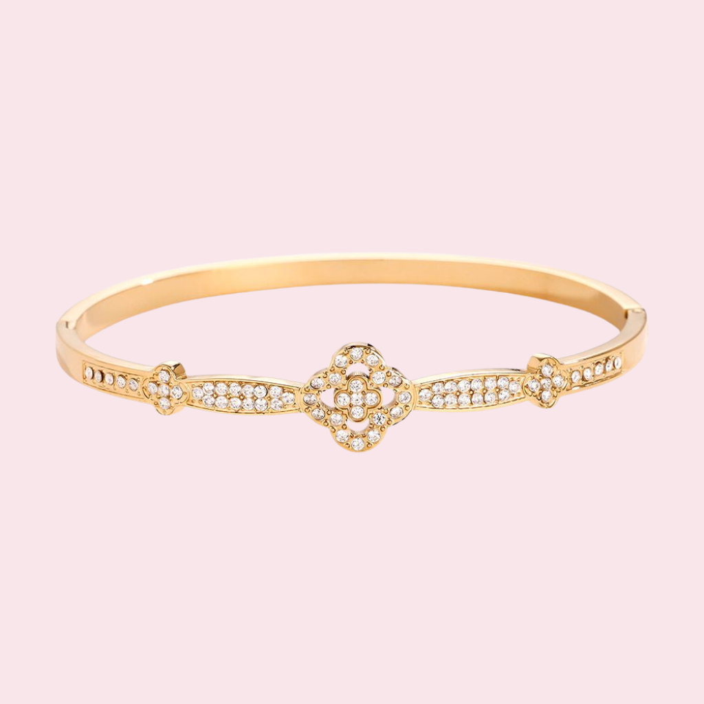 Lucky Charm Armreif