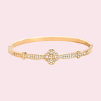 Lucky Charm Armreif