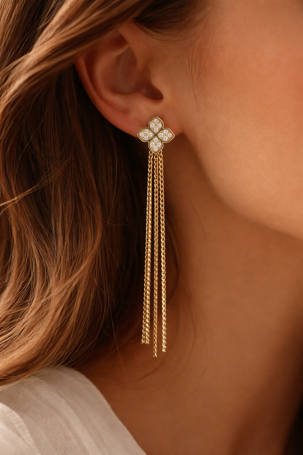 Elina Earrings