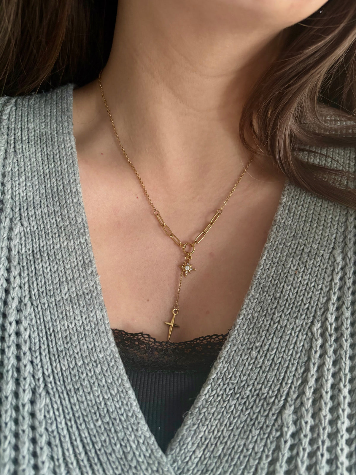Stella necklace